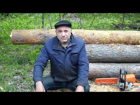 Видео: самодельная мотолебедка в работе