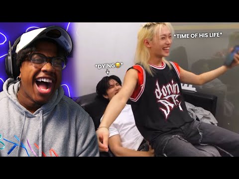 Видео: У STRAY KIDS бывают самые безумные моменты вместе, братан🤣