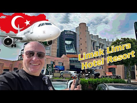 Видео: Турция 🇹🇷 Отель Limak Limra НЕ ДОРОЖАТ КЛИЕНТАМИ и Аэропорт Анталии