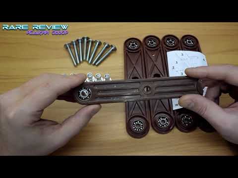 Видео: Маятниковый механизм качания детской кроватки (обзор)