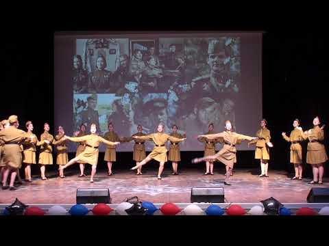 Видео: Смуглянка