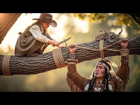 Видео: Вождь апачей был брошен умирать БЕЗ СОЗНАНИЯ… но МАЛЕНЬКАЯ девочка ВЗОБРАЛАСЬ, чтобы СПАСТИ его