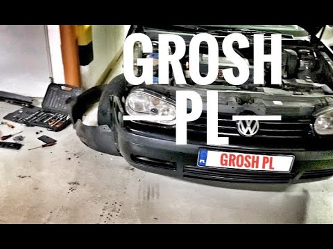 Видео: Купили самый дешевый Гольф в проект!