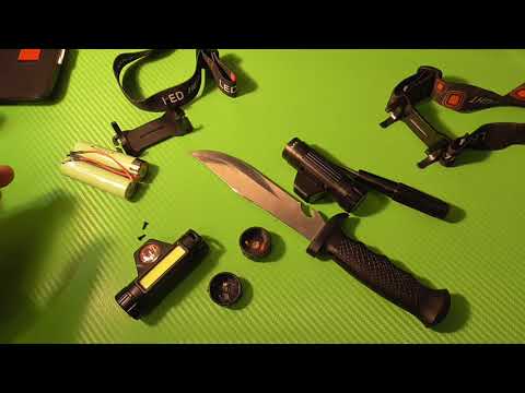 Видео: Тюнинг бюджетного налобного фонаря. Увеличение времени работы. Результат превзошел ожидания!!!