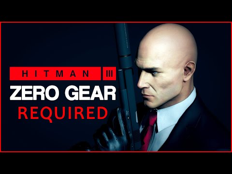 Видео: Сможете ли вы пройти HITMAN 3 без ничего?