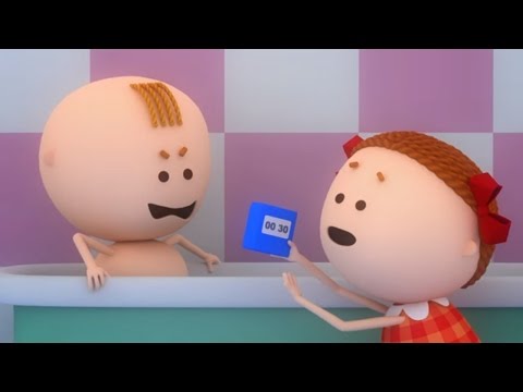 Видео: Аркадий Паровозов спешит на помощь - Закаливание - Серия 133 - поучительные мультфильмы для детей