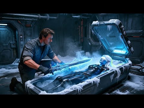 Видео: Слепая воительница спала 200 лет — пока человек не коснулся её клинка и не услышал: «Скучала?»