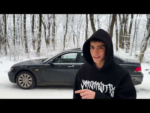 Видео: УБИЛИ КОРОБКУ ДРИФТОМ | BMW E66 750LI