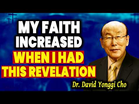 Видео: 47 лет служения научили меня вере (доктор Дэвид Йонгги Чо)