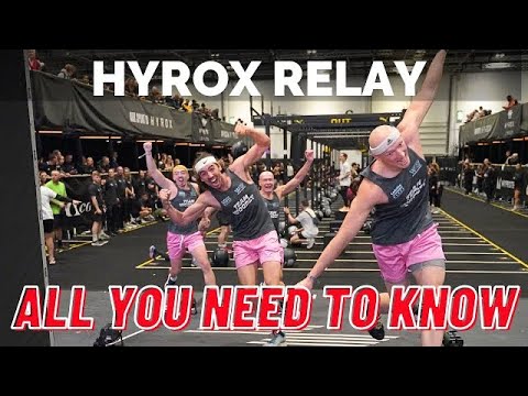 Видео: Все, что вам нужно знать о реле Hyrox