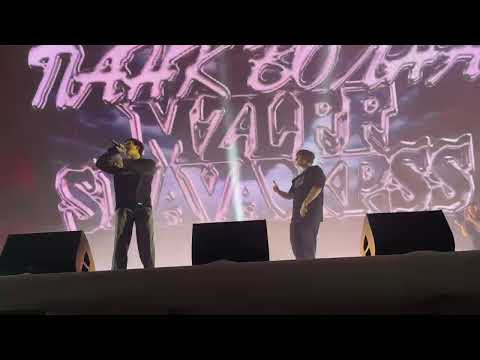 Видео: Слава КПСС & mzlff - Старая панк волна (22.03.2025)