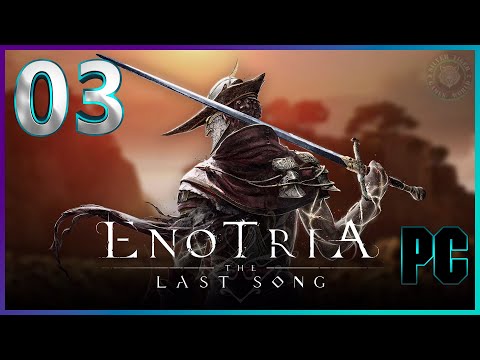 Видео: Enotria: The Last Song - Прохождение - Стрим №3