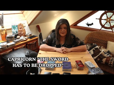 Видео: КОЗЕРОГ 🕊️"МЕЧ ДОЛЖЕН БЫТЬ ВЫБРОСЕН"🌙 КТО-ТО СЛИШКОМ ОСТОРОЖЕН. ВЗГЛЯД С ДРУГОЙ ТОЧКИ ЗРЕНИЯ!