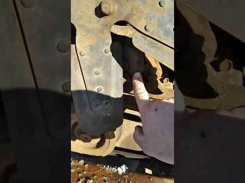 Видео: ЗИЛ 130 с двигателем ямз