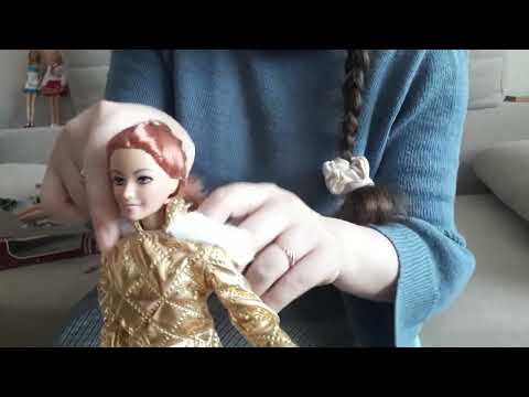 Видео: РАСПАКОВКА ЗИМНИХ НАБОРОВ КУКЛЫ СОФИЯ МОЯ ПЕРВАЯ БЕРЕМЕННАЯ КУКЛА ТИПА БАРБИ ЗИМНЯЯ МОДА ДЛЯ САМАНТЫ