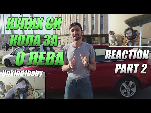 Видео: Недялко реагира на "Как си Купих Кола за 0лв?" - Part #2
