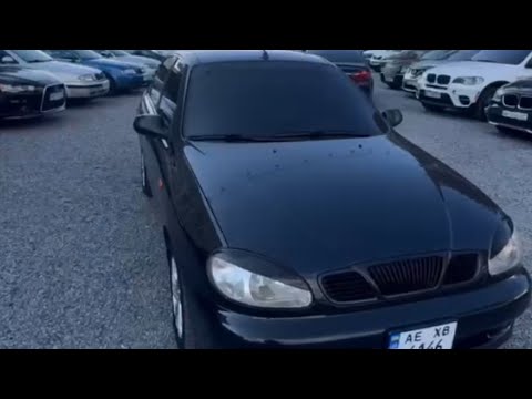 Видео: Продаю Daewoo Lanos 2008