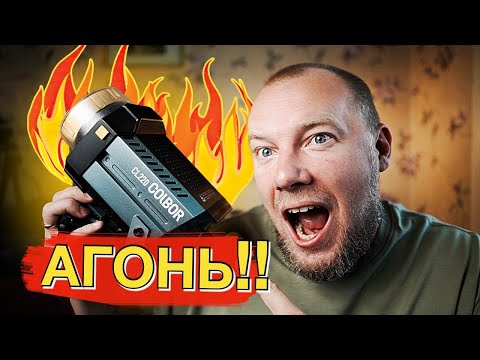 Видео: Обзор светового оборудования Colbor CL220 для работы и блогов