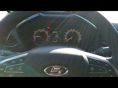 Видео: лада веста ng глюк неисправность тормозной системы, кнопка старт не реагирует, как остановить двигат