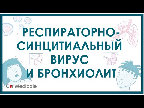 Видео: Респираторно-синцитиальный вирус человека - механизм развития, симптомы, принципы лечения