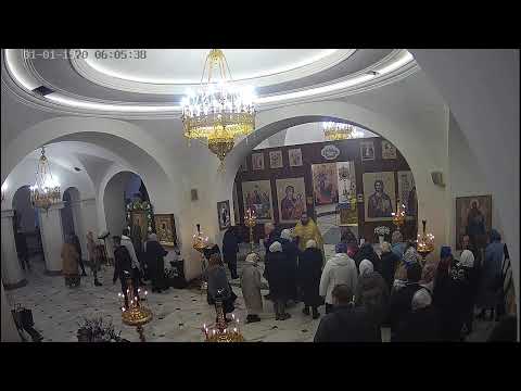 Видео: Богослужіння храму Стрітення Господнього. 26.10.2025,  м.Вінниця