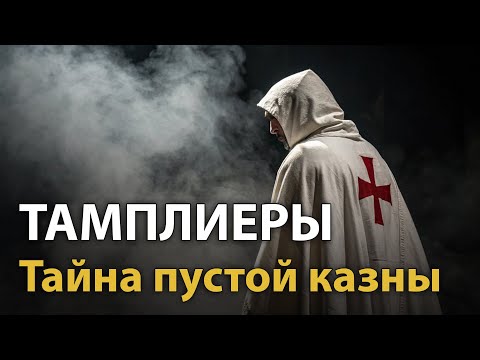 Видео: Куда ИСЧЕЗЛО золото Тамплиеров? Величайшая охота за сокровищами в истории.