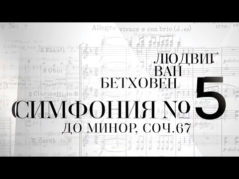 Видео: Симфония № 5 до минор. Соч. 67/ Великие симфонии Бетховена в исполнении Digital Orchestra by Golikov
