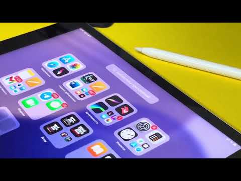 Видео: iPad 10,2 (2021) - актуален в 2024?