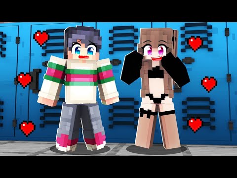 Видео: МАЙНКРАФТ НО ХУЛИГАНКА ВЛЮБИЛАСЬ В МЕНЯ [6]