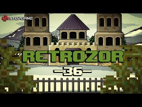 Видео: Ретрозор №36 [Дайджест ретроигр]