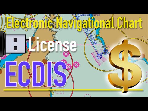 Видео: Подборка и заказ карт в ECDIS. Chart license in ECDIS #magellanseaman #ENC #ЭКНИС