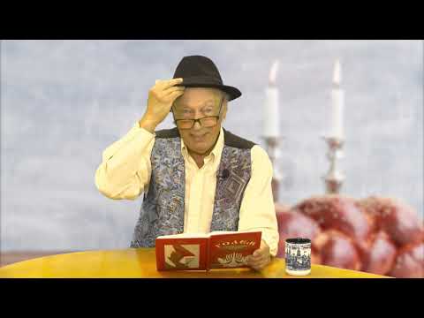 Видео: Исаак Шевис Зингер. Читает Георгий Мельский