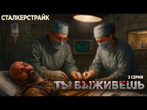 Видео: ТЫ ВЫЖИВЕШЬ | СТАЛКЕРСТРАЙК - 3 СЕРИЯ 18 СЕЗОН