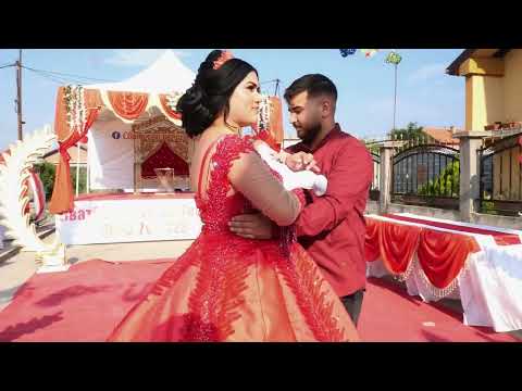 Видео: къна на Запрян и Тина село Говедаре