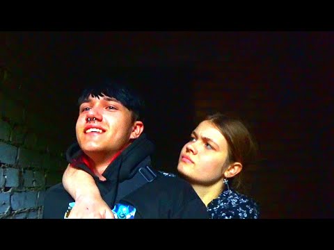 Видео: КТО ЭТОТ ЧОКНУТЫЙ ТИП ?!!...ПОТЕРЯЛАСЬ ТОНЯ...