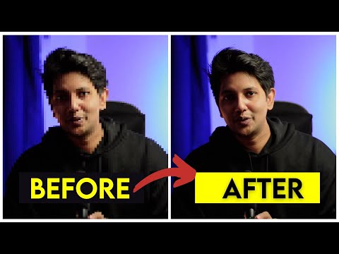 Видео: Nikon D3200: ЛУЧШИЕ настройки для съемки видео YOUTUBE!