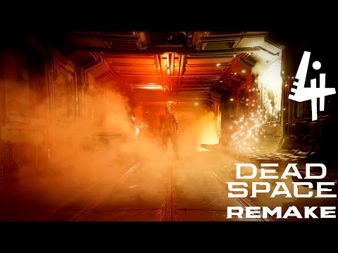 Видео: Dead Space Remake | Прохождение Часть 4 - ДОРОГА В МОРГ!
