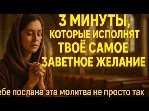 Видео: Это ужас… если ты это послушаешь — жизнь больше не будет прежней» 😱 #аминь #молитва #мотивациядня 