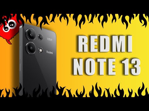 Видео: Обзор Redmi Note 13: всё, что нужно знать о новом смартфоне