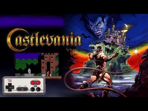 Видео: Вспоминая Castlevania  [NES/Dendy 8-bit]