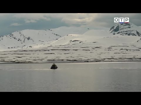 Видео: Шпицберген. Хождение за три моря