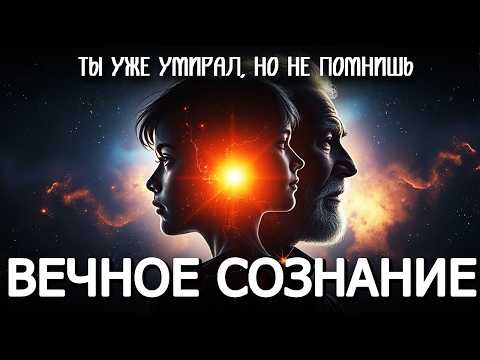 Видео: ТЫ НИКОГДА НЕ РОЖДАЛСЯ 🧠 ПОТОМУ ЧТО ЖИВЕШЬ ВЕЧНО