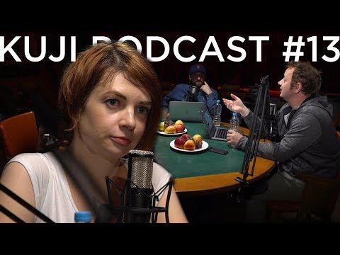 Видео: Дарья Варламова: биполярное расстройство и депрессия (KuJi Podcast 13)
