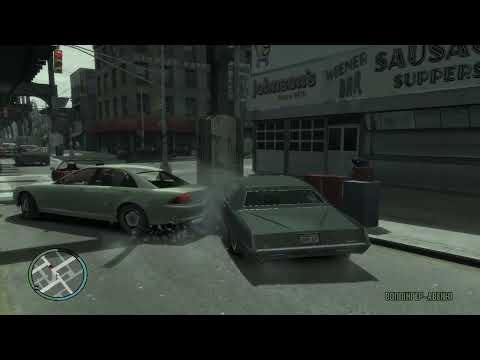 Видео: Граю в GTA 4 ч. 14