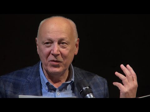 Видео: Григорий Кружков в театре Около 17.10.2022