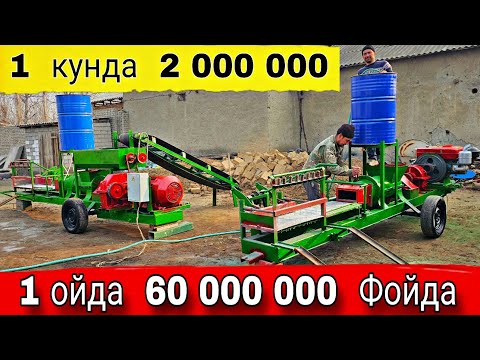 Видео: 2024  йилда  янгиликни  зури  1 ойда  5 000 $  даромад