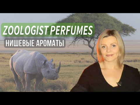 Видео: ZOOLOGIST PERFUMES / ШИКАРНЫЙ НИШЕВЫЙ БРЕНД / ОБЗОР АРОМАТОВ