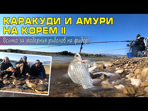 Видео: Каракуди и АМУРИ на корем - II част