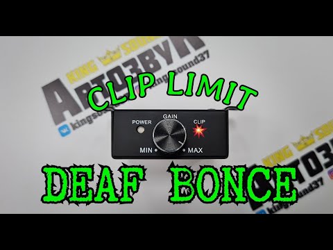 Видео: CLIP Limit на DEAF BONCE ATOM за 5 минут