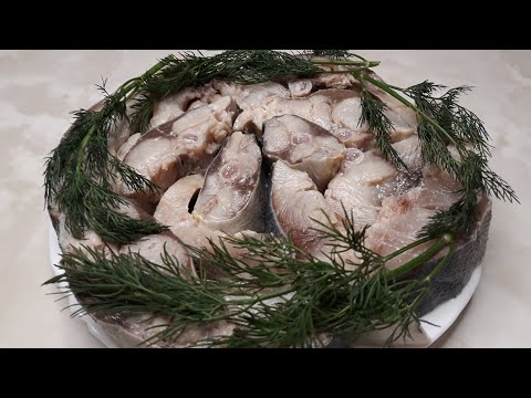 Видео: Маринованная лакедра с уксусом и луком